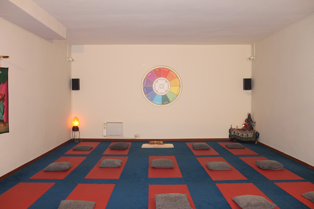 Centro de yoga Namaste Cornellà de Llobregat